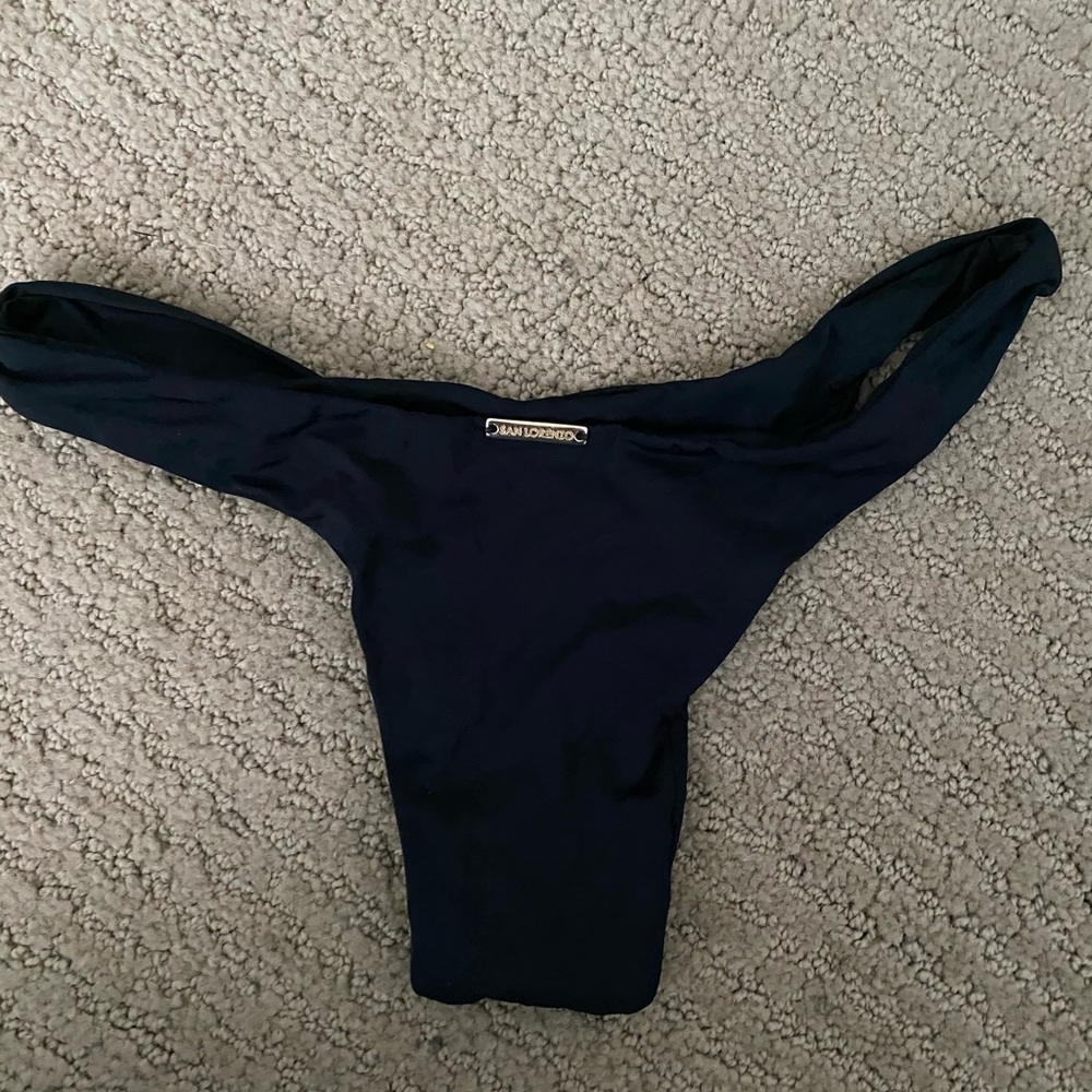 San Lorenzo bikini bottoms great condition